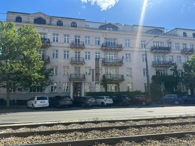 Mieszkanie 3-pokojowe Warszawa Śródmieście, al. Niepodległości. Zdjęcie 12
