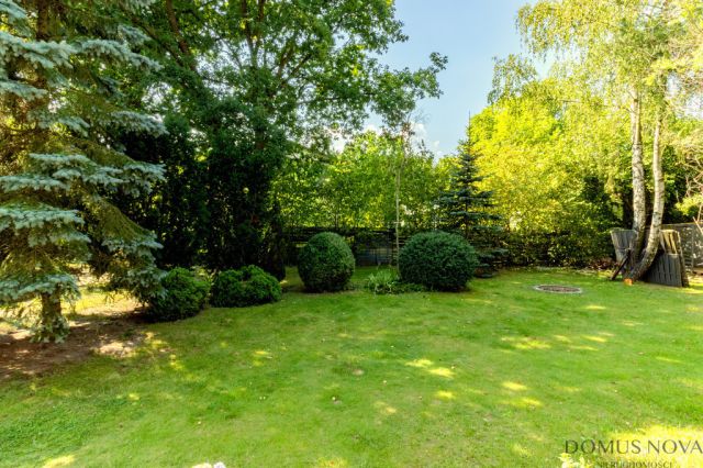 dom wolnostojący, 5 pokoi Dąbrowa Chotomowska, ul. Czeremchowa. Zdjęcie 20