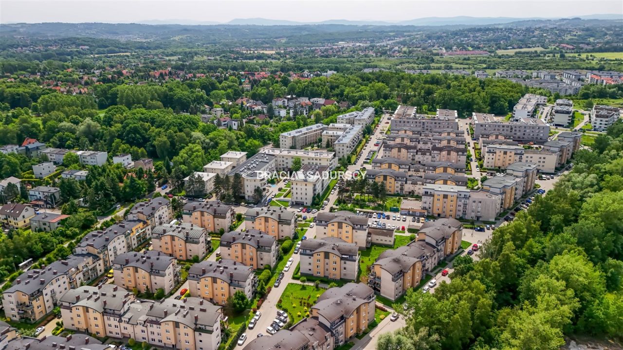 Mieszkanie 2-pokojowe Kraków Kliny, ul. Borkowska. Zdjęcie 21