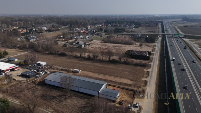 Działka inwestycyjna Kazuń Nowy, ul. Sąsiedzka. Zdjęcie 6