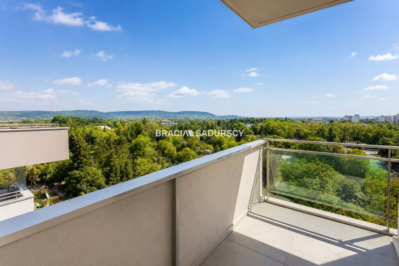 Kraków Bronowice, ul. Stańczyka Mieszkanie - 2 pokoje - 52 m² - 7 piętro