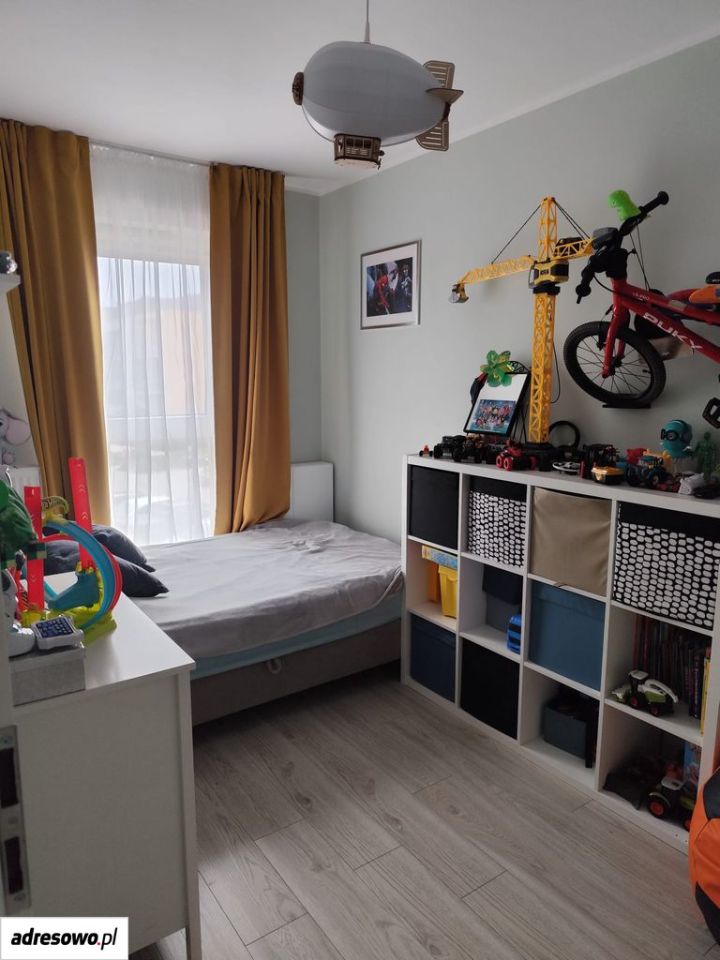 Mieszkanie 3-pokojowe Wrocław Stabłowice, ul. Jodłowicka. Zdjęcie 14