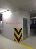 Garaż/miejsce parkingowe Kraków Bieżanów, ul. Henryka i Karola Czeczów. Zdjęcie 1