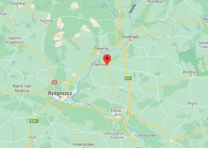 Działka inwestycyjna Stolno. Zdjęcie 4