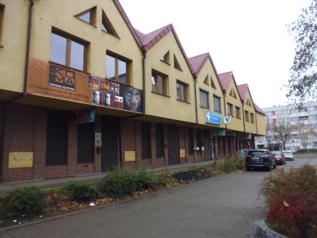 Lokal Oleśnica Centrum, ul. Jana Kochanowskiego. Zdjęcie 1