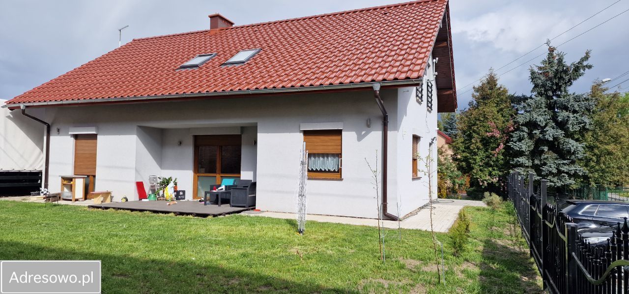 dom wolnostojący, 6 pokoi Wróblowice. Zdjęcie 19