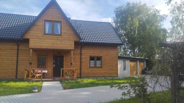 dom wolnostojący, 5 pokoi Bebelno-Wieś Zastawie. Zdjęcie 1