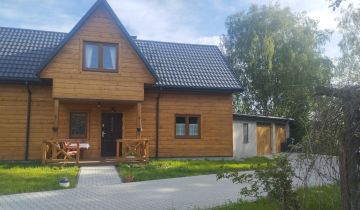 dom wolnostojący, 5 pokoi Bebelno-Wieś Zastawie