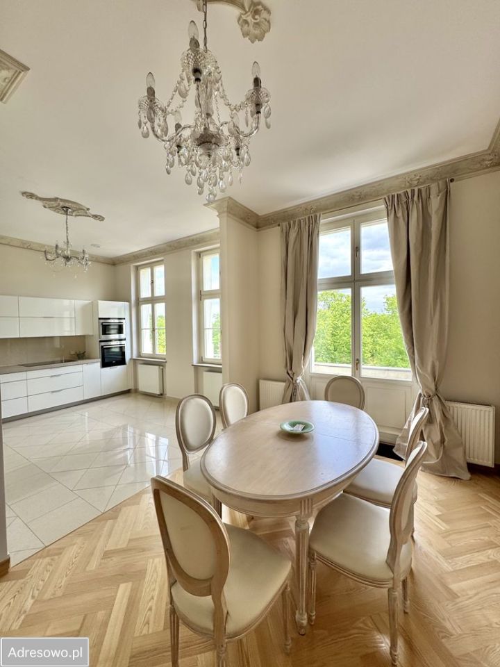 Mieszkanie 4-pokojowe Wrocław Zalesie, wyb. Stanisława Wyspiańskiego. Zdjęcie 5