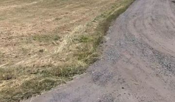 Działka inwestycyjna Podkampinos