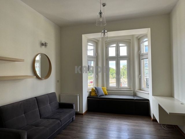 Mieszkanie 1-pokojowe Wrocław Śródmieście, pl. gen. Józefa Bema. Zdjęcie 1