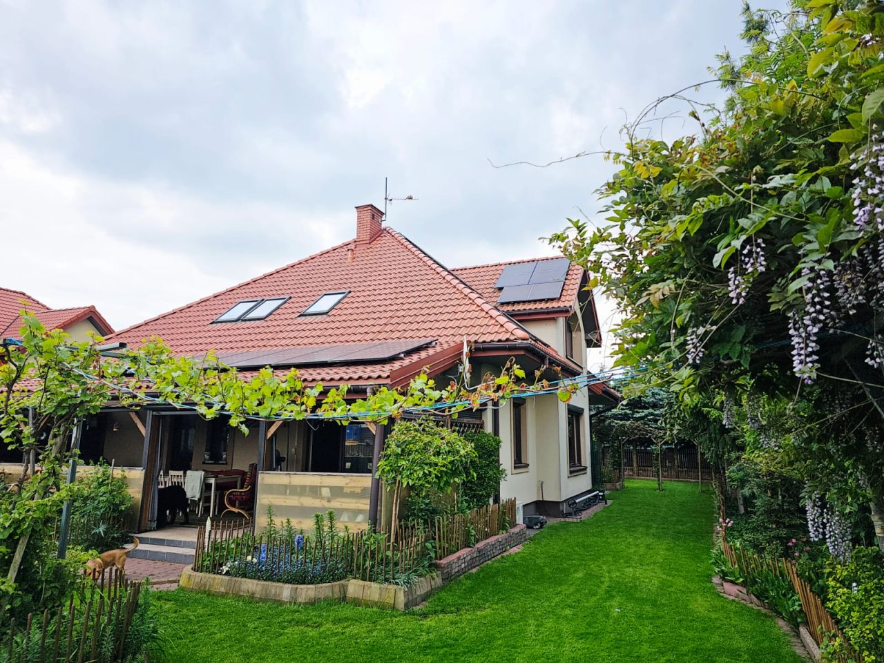 dom wolnostojący, 5 pokoi Borowa Góra, ul. Kameralna. Zdjęcie 5