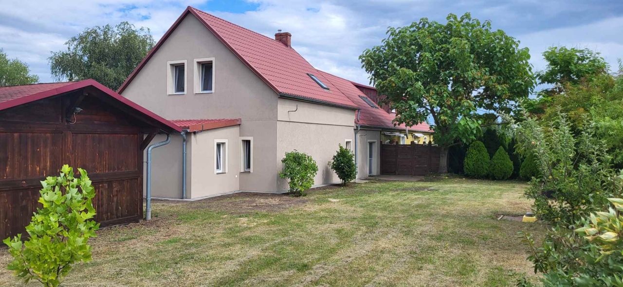 dom szeregowy, 5 pokoi Chobienia, ul. Brzozowa. Zdjęcie 3