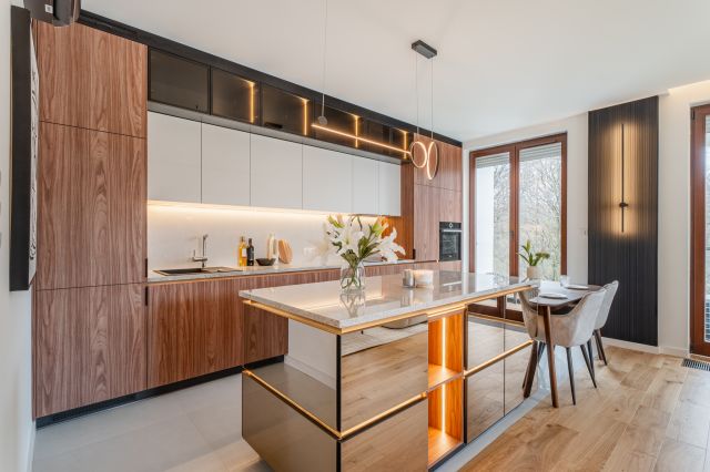 Mieszkanie 5-pokojowe Wrocław Krzyki, ul. Rybnicka. Zdjęcie 8