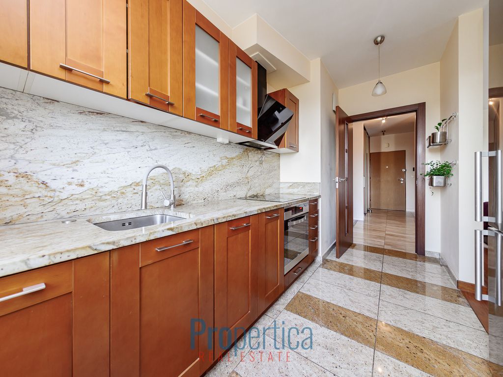 Mieszkanie 3-pokojowe Warszawa Szczęśliwice, ul. Karola Dickensa. Zdjęcie 6