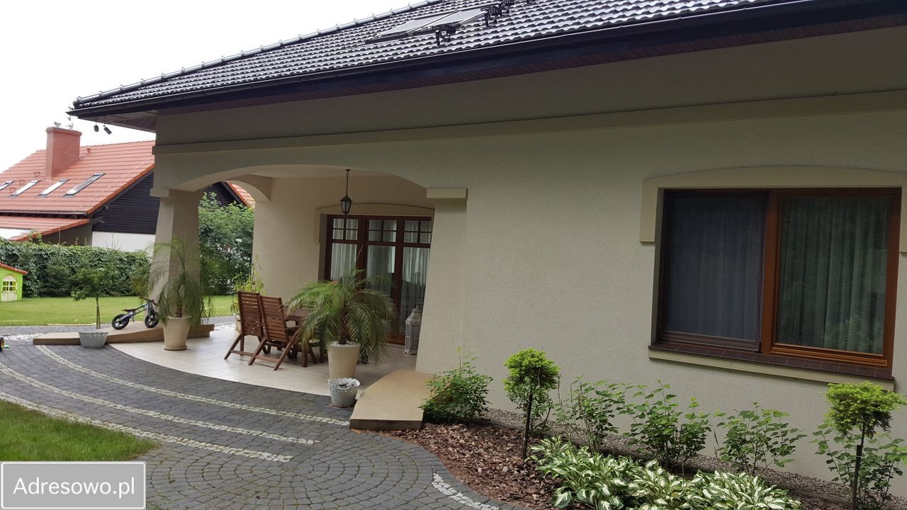 dom wolnostojący, 6 pokoi Otomin, ul. Malinowa. Zdjęcie 15