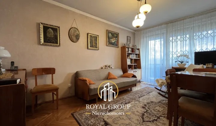 Mieszkanie 2-pokojowe Lublin LSM, ul. Wileńska