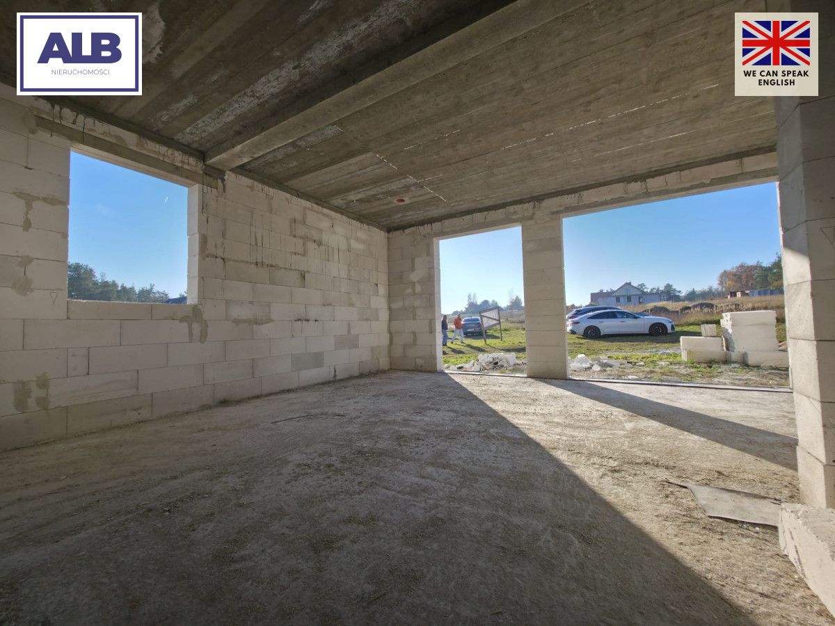 bliźniak, 5 pokoi Kiełpino. Zdjęcie 16