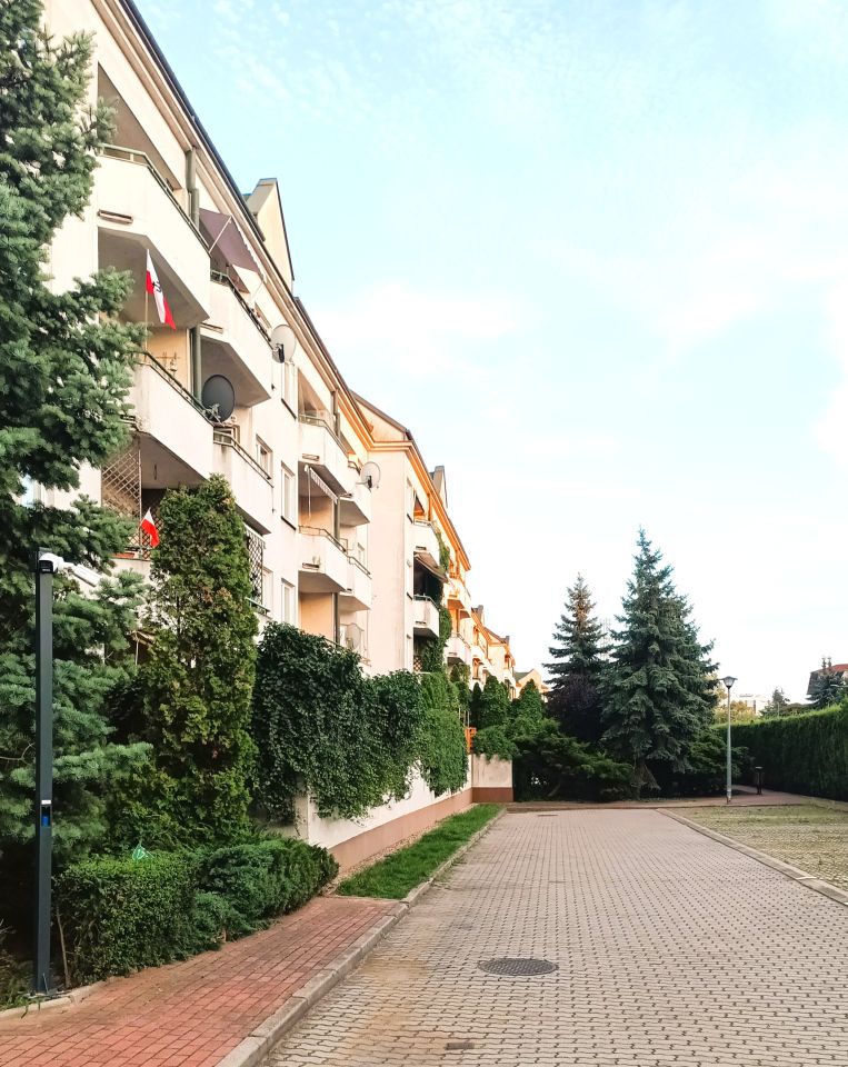 Mieszkanie 2-pokojowe Warszawa Ochota, ul. Włodarzewska. Zdjęcie 22