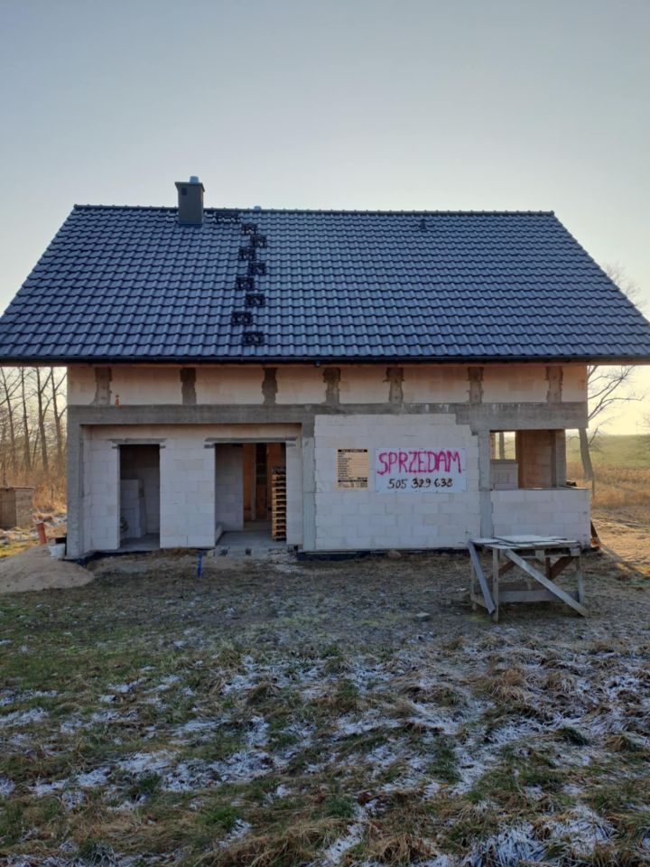 dom wolnostojący, 5 pokoi Kłęby, Kolonia Kłęby. Zdjęcie 4