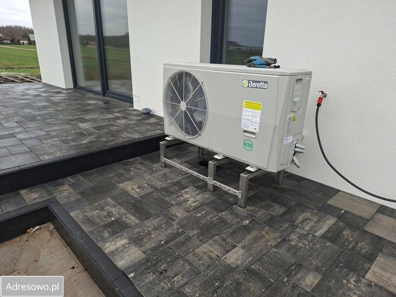 dom wolnostojący, 4 pokoje Młyniec Drugi. Zdjęcie 2