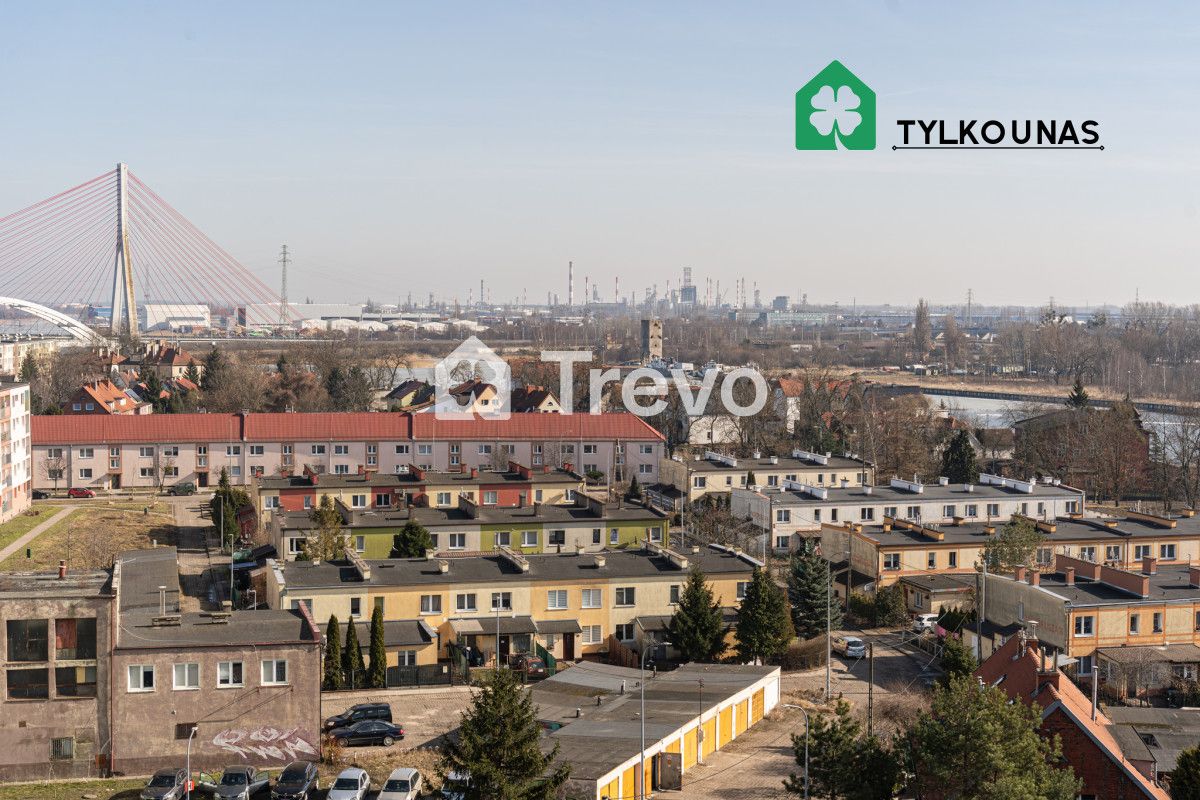 Mieszkanie 3-pokojowe Gdańsk Śródmieście, ul. Siennicka. Zdjęcie 14