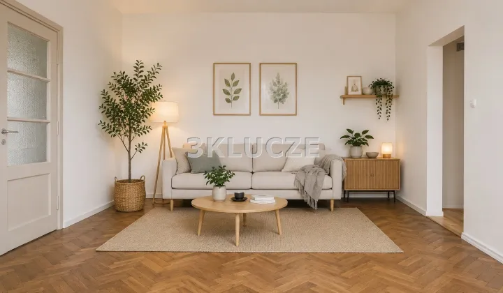 Mieszkanie 2-pokojowe Lublin Śródmieście, ul. Niecała
