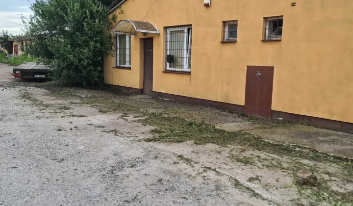 Hala/magazyn Siedlce, ul. Karowa