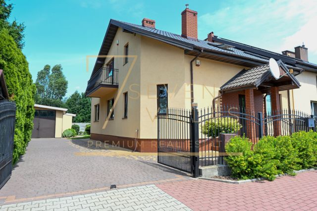bliźniak, 5 pokoi Pruszków. Zdjęcie 1