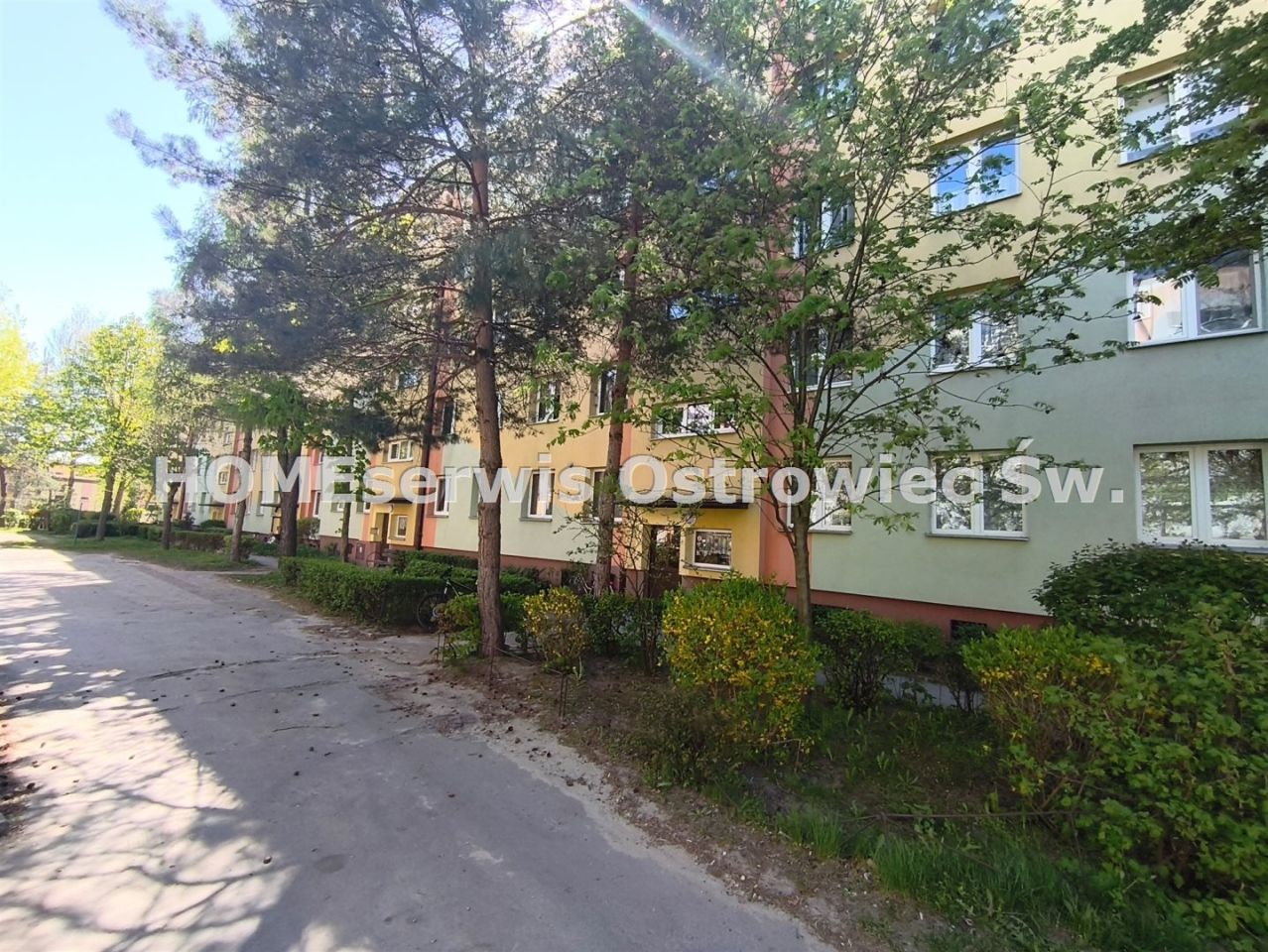 Mieszkanie 4-pokojowe Ostrowiec Świętokrzyski Centrum, ul. Mikołaja Kopernika. Zdjęcie 15