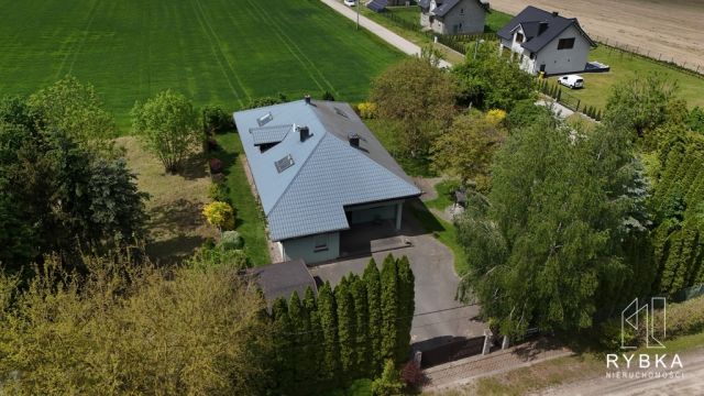 dom wolnostojący, 8 pokoi Starkowiec Piątkowski. Zdjęcie 28