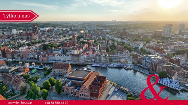 Mieszkanie 3-pokojowe Gdańsk Śródmieście, ul. Targ Rybny. Zdjęcie 24