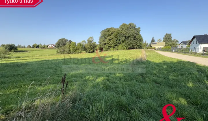 Działka budowlana Pomlewo, Jabłoniowa