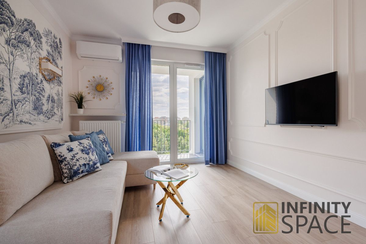 Mieszkanie 2-pokojowe Warszawa Mokotów, ul. Mangalia. Zdjęcie 3
