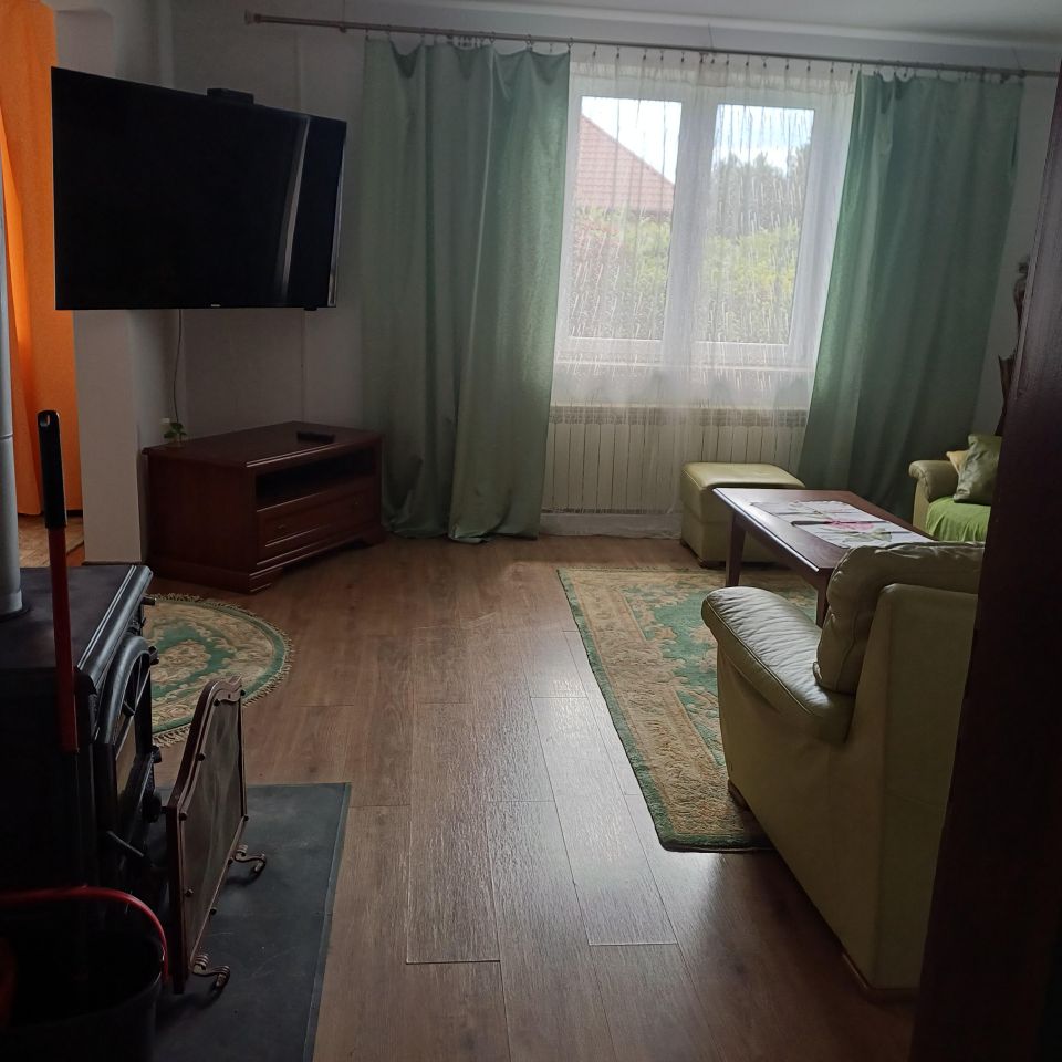 dom wolnostojący, 5 pokoi Kąty, ul. Bolesława Prusa. Zdjęcie 7