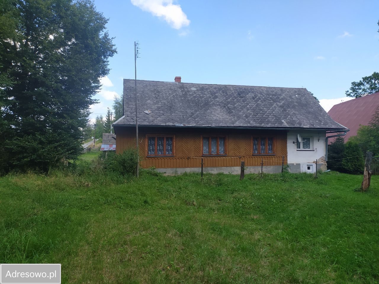 dom wolnostojący, 2 pokoje Lipnica Mała