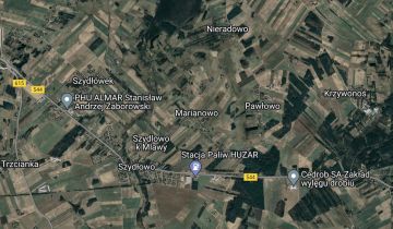 Działka rolna Marianowo