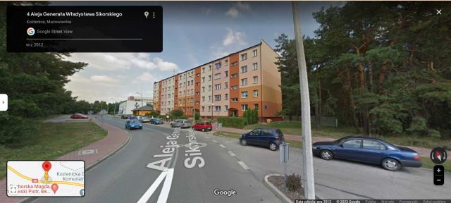 Mieszkanie 2-pokojowe Kozienice, al. Władysława Sikorskiego. Zdjęcie 1