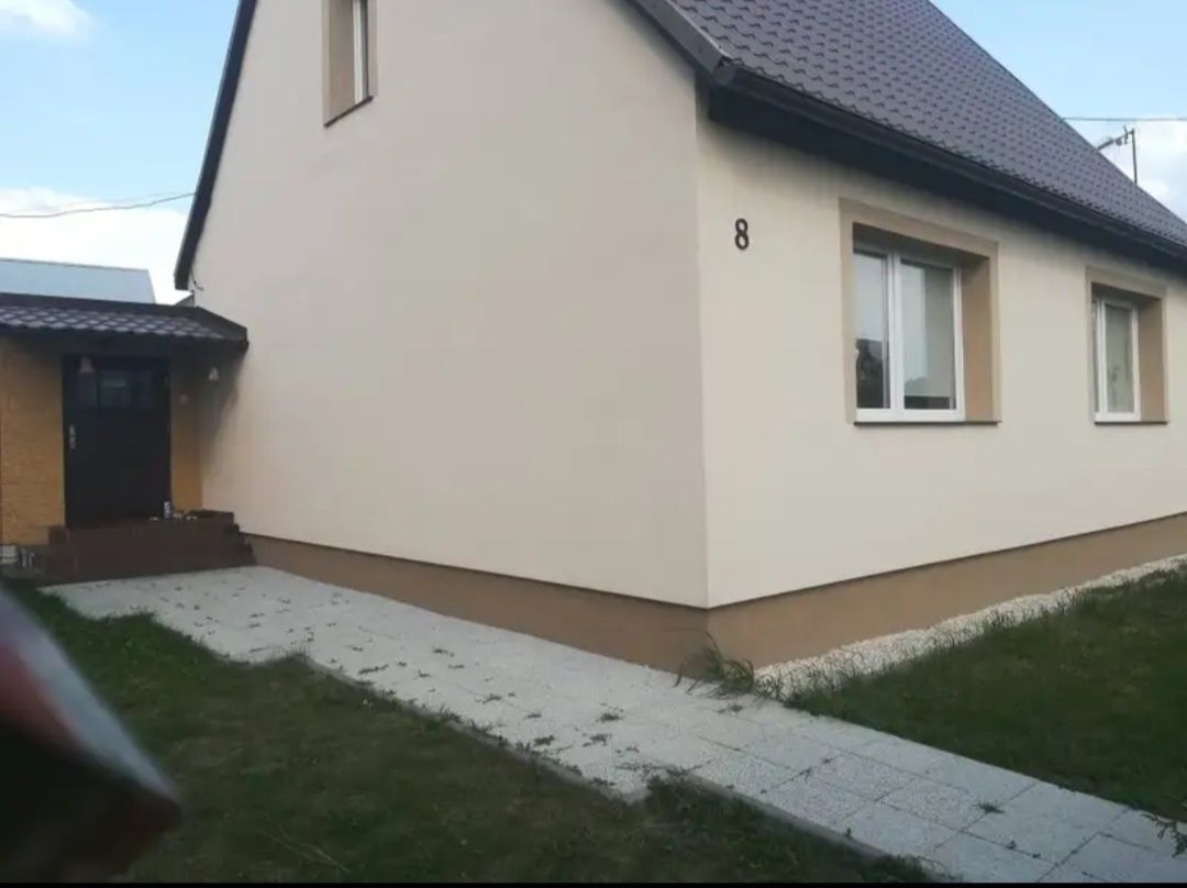 dom wolnostojący, 3 pokoje Jaglisko