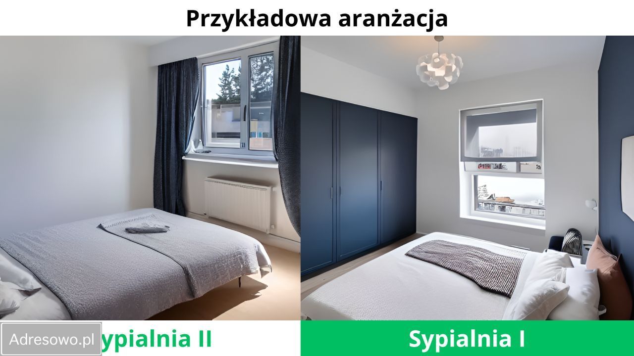 Mieszkanie 3-pokojowe Warszawa Gocław, ul. gen. Romana Abrahama. Zdjęcie 5