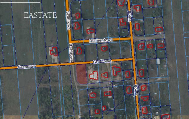 Działka budowlana Krubin. Zdjęcie 4