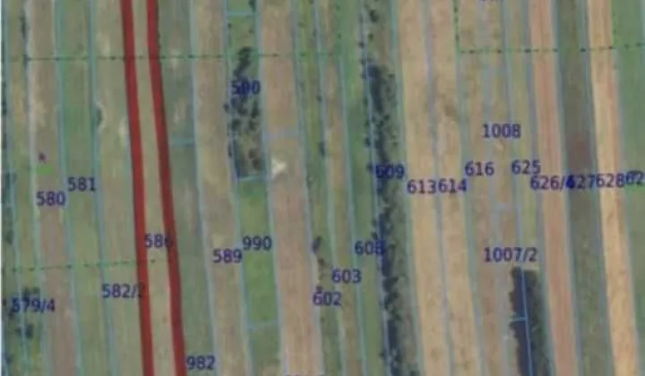 Działka rolna Troks