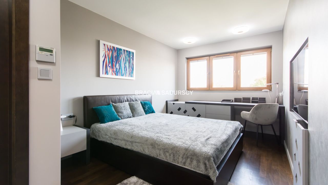 Mieszkanie 4-pokojowe Kraków Dębniki, ul. Kazimierza Pułaskiego. Zdjęcie 30