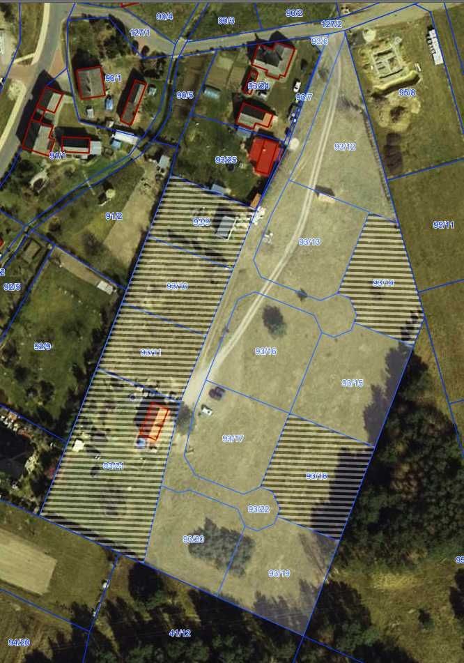 dom wolnostojący Dąbie, ul. Ogrodowa. Zdjęcie 2