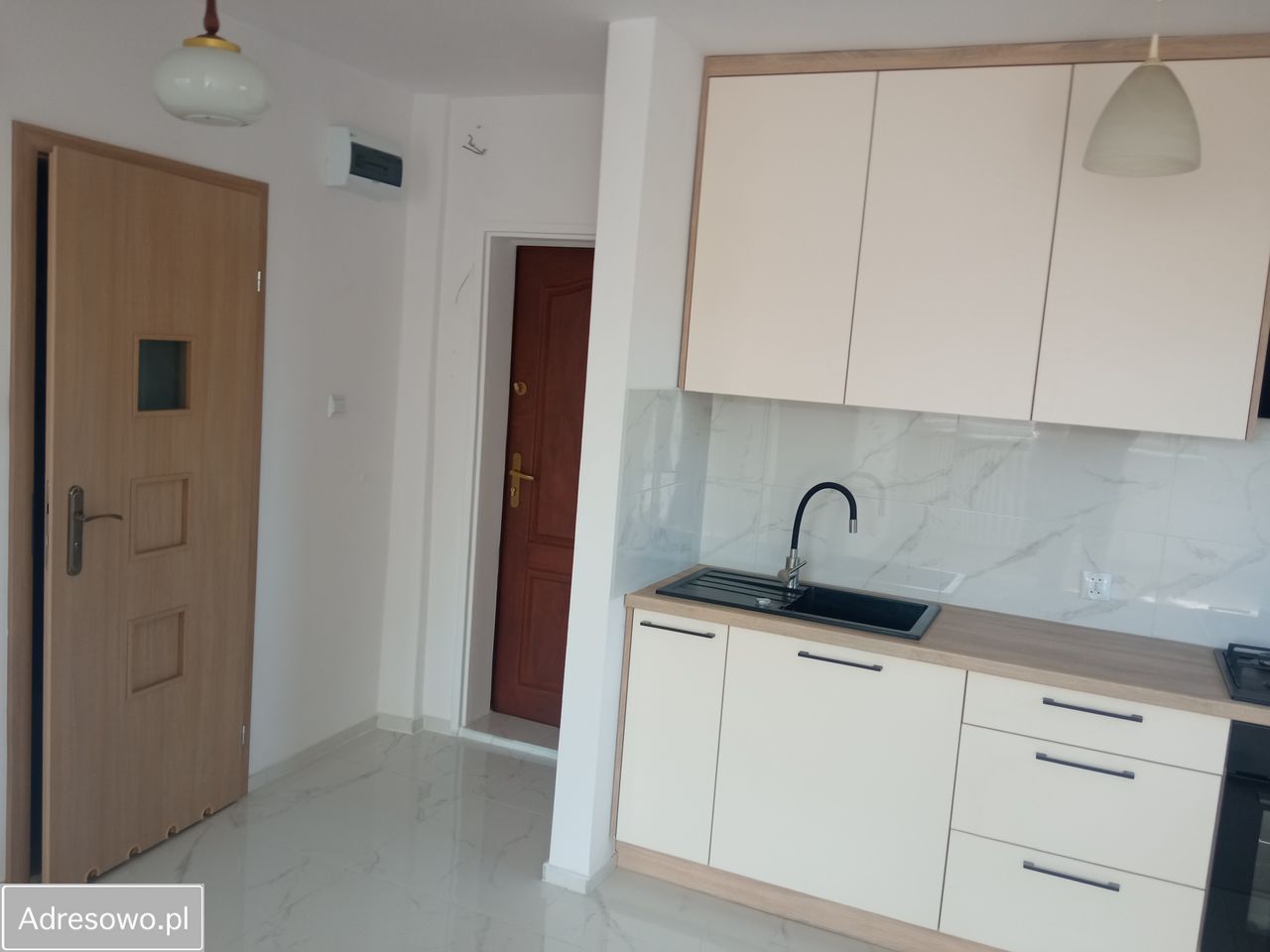 Mieszkanie 2-pokojowe Opole Zaodrze, ul. Alojzego Dambonia. Zdjęcie 5