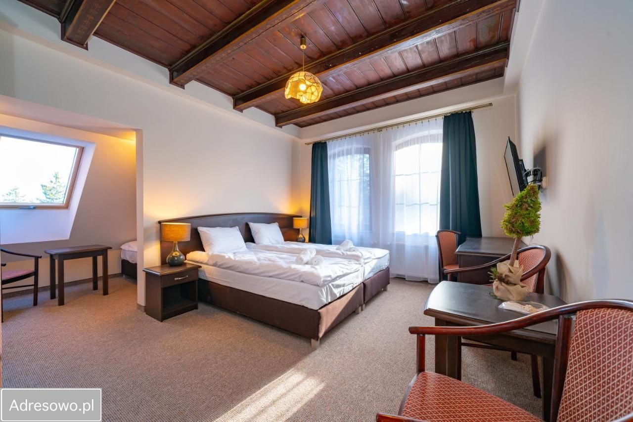 Hotel/pensjonat Szklarska Poręba, ul. Odrodzenia. Zdjęcie 8