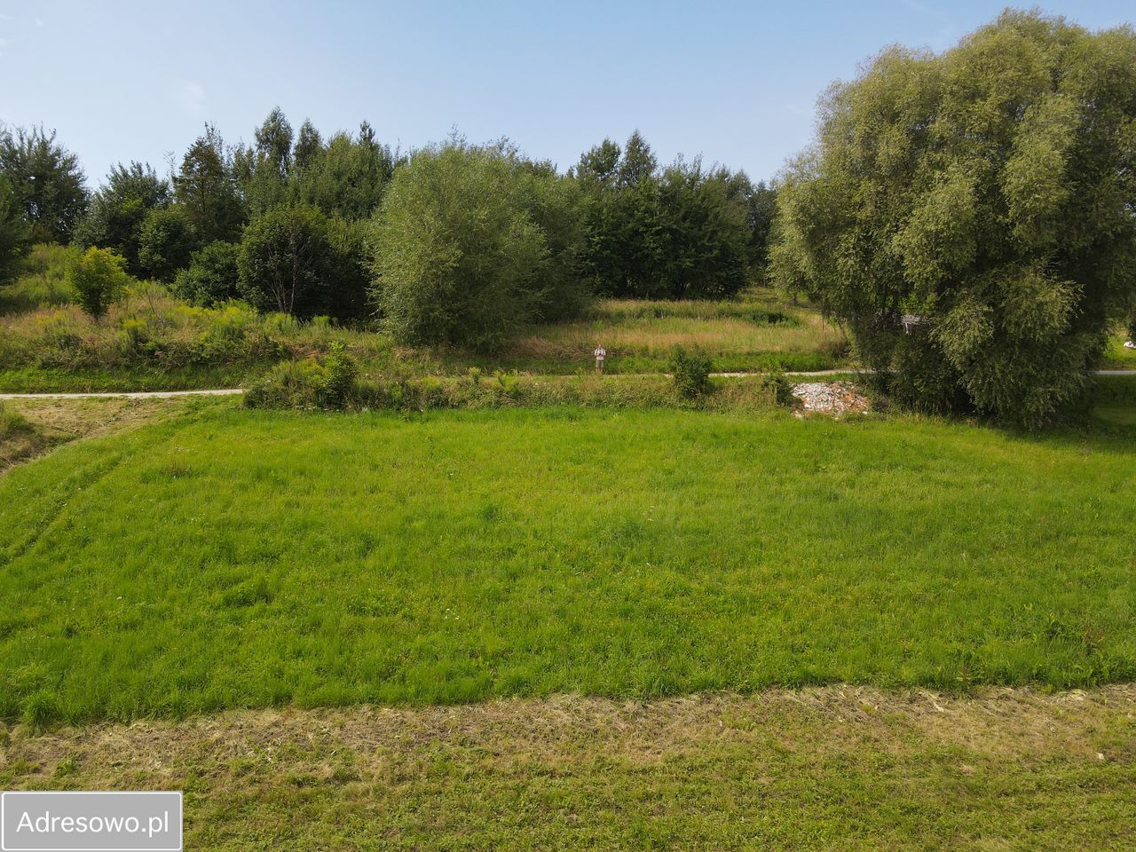 Działka budowlana Miękinia. Zdjęcie 7