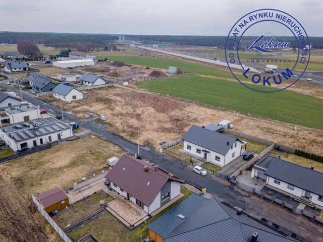 Działka budowlana Leszno Zaborowo. Zdjęcie 5