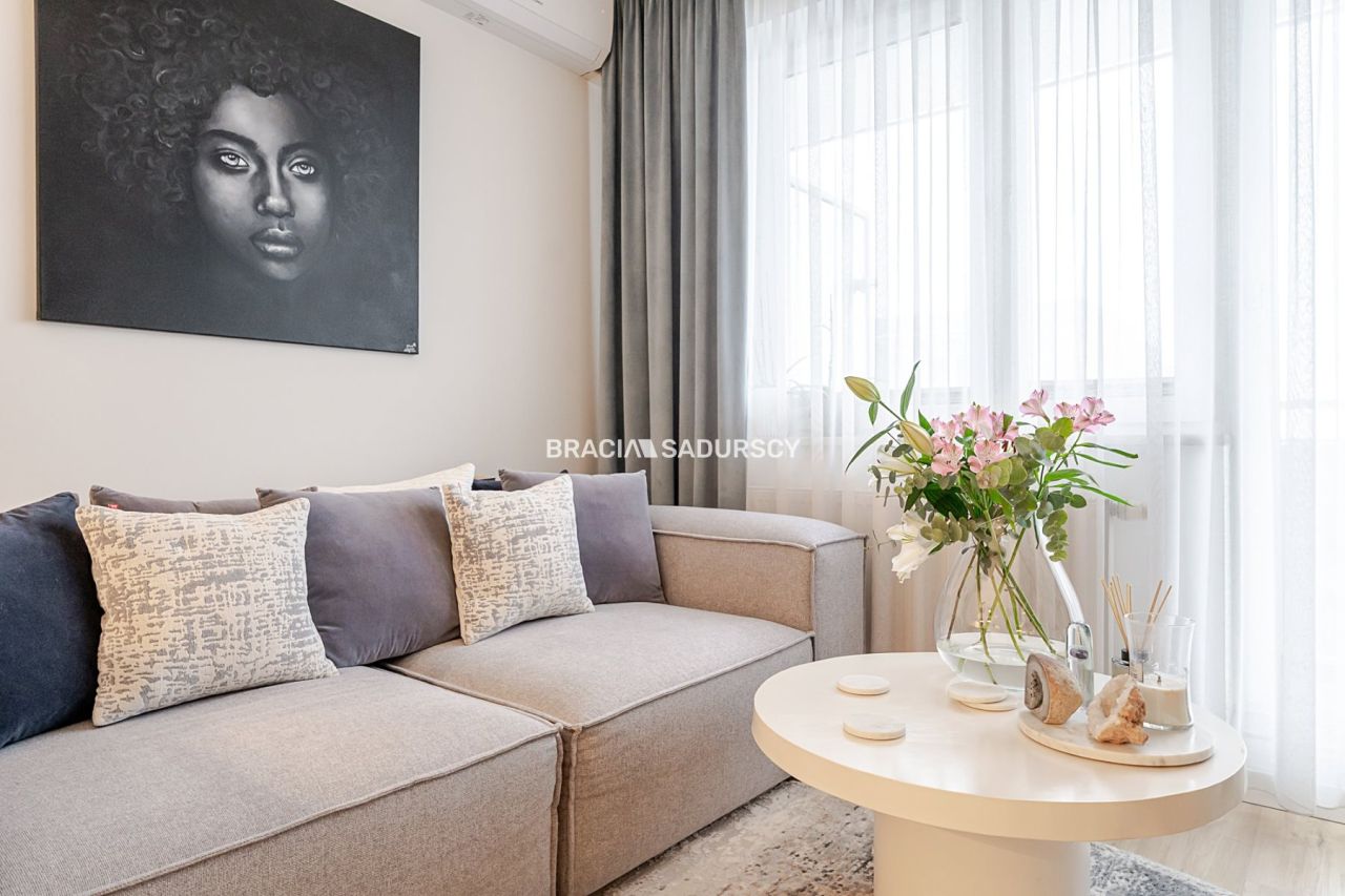 Mieszkanie 2-pokojowe Kraków Dębniki, ul. Mieczykowa. Zdjęcie 23