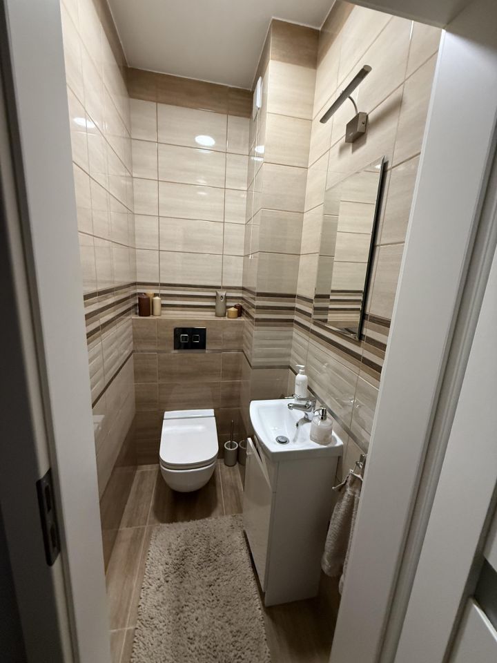 dom szeregowy, 4 pokoje Żnin-Wieś, ul. os. Porzeczkowe. Zdjęcie 2